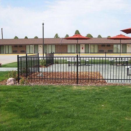 Trade Winds Motel Valentine Buitenkant foto